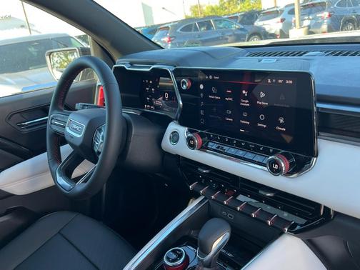 2026 GMC Canyon AT4X