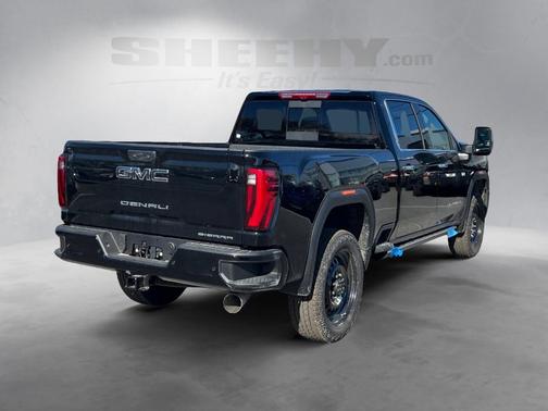 2026 GMC Sierra 2500 Denali Ultimate