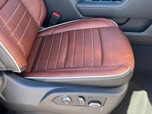 2026 GMC Sierra 2500 Denali Ultimate