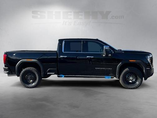 2026 GMC Sierra 2500 Denali Ultimate