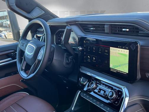 2026 GMC Sierra 2500 Denali Ultimate