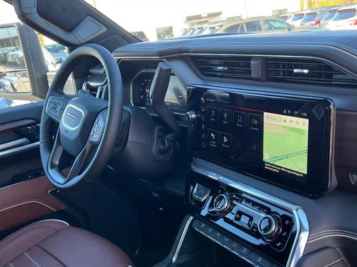 2026 GMC Sierra 2500 Denali Ultimate