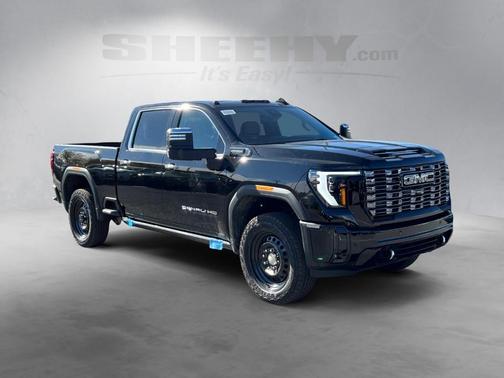 2026 GMC Sierra 2500 Denali Ultimate