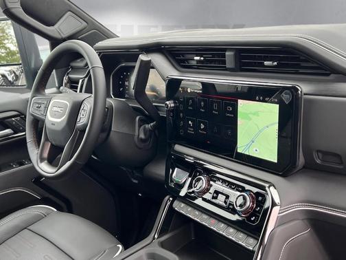 2026 GMC Sierra 2500 AT4X