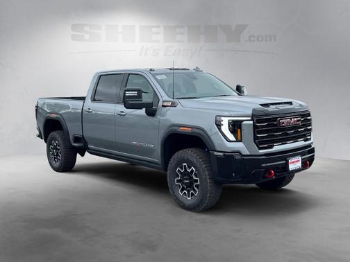 2026 GMC Sierra 2500 AT4X