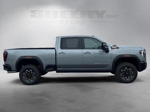 2026 GMC Sierra 2500 AT4X