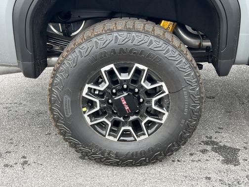 2026 GMC Sierra 2500 AT4X