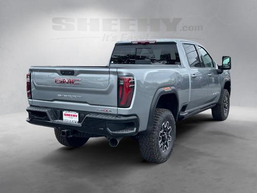 2026 GMC Sierra 2500 AT4X