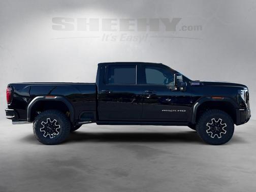2026 GMC Sierra 2500 AT4X