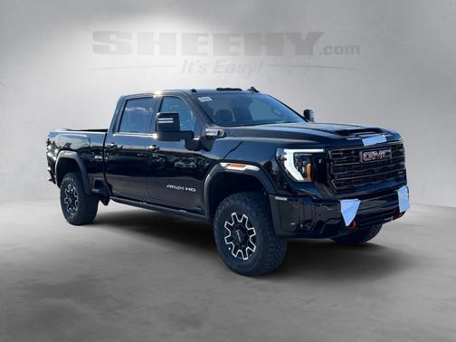 2026 GMC Sierra 2500 AT4X