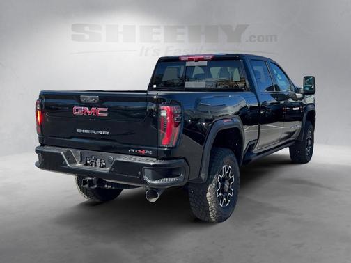 2026 GMC Sierra 2500 AT4X