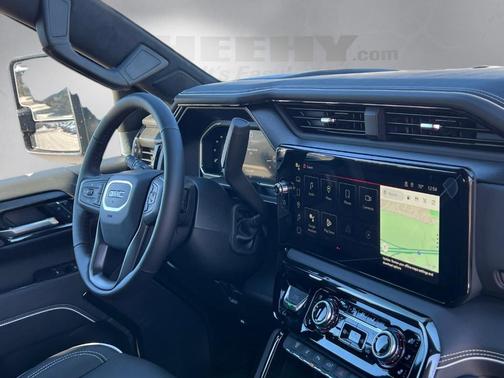 2026 GMC Sierra 2500 AT4X