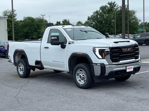 2025 GMC Sierra 2500 Pro