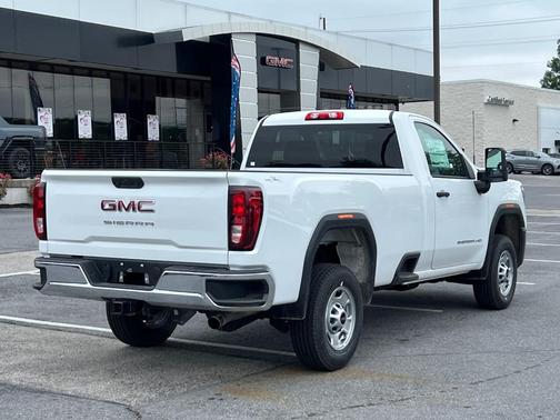 2025 GMC Sierra 2500 Pro