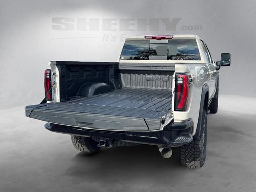 2026 GMC Sierra 2500 AT4X