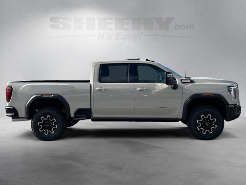 2026 GMC Sierra 2500 AT4X
