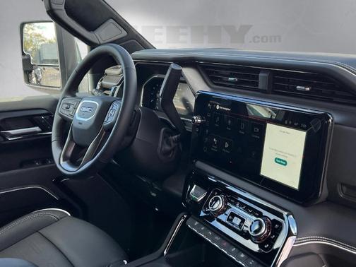 2026 GMC Sierra 2500 AT4X