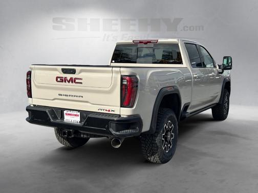 2026 GMC Sierra 2500 AT4X