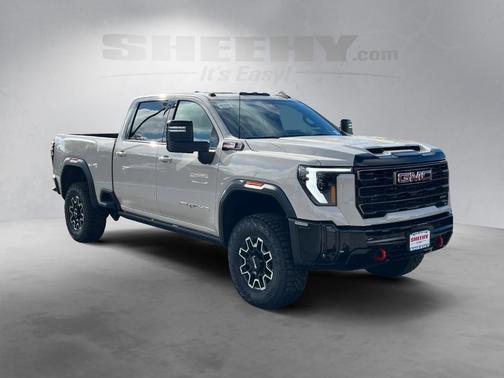 2026 GMC Sierra 2500 AT4X