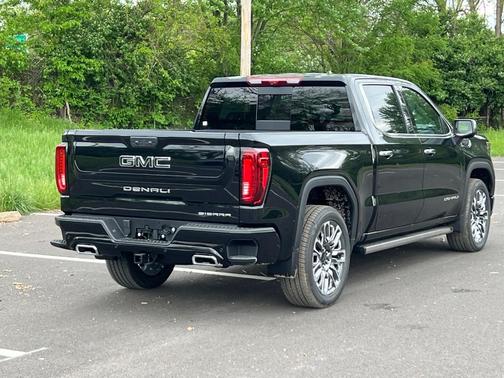2025 GMC Sierra 1500 Denali Ultimate
