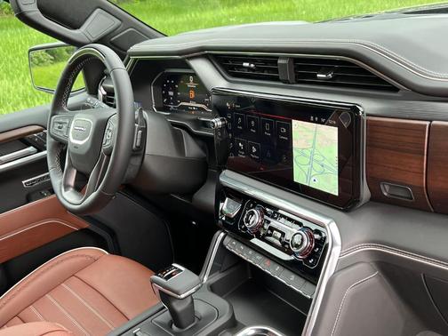 2025 GMC Sierra 1500 Denali Ultimate