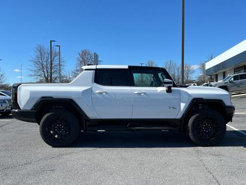2025 GMC HUMMER EV Pickup 2X