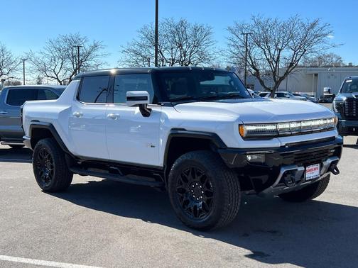 2025 GMC HUMMER EV Pickup 2X