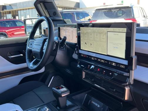 2025 GMC HUMMER EV Pickup 2X