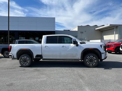 2025 GMC Sierra 2500 Denali Ultimate