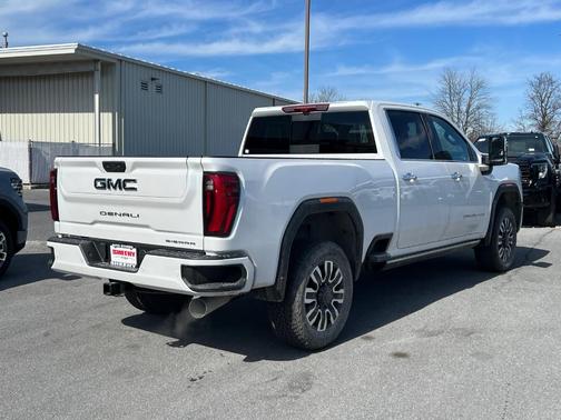 2025 GMC Sierra 2500 Denali Ultimate