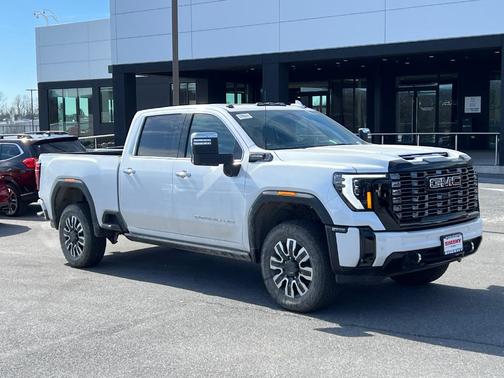2025 GMC Sierra 2500 Denali Ultimate