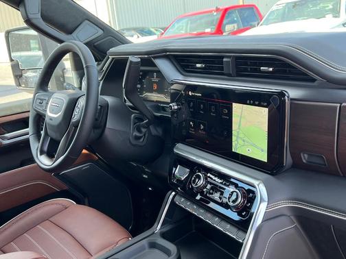2025 GMC Sierra 2500 Denali Ultimate