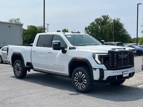 2025 GMC Sierra 2500 Denali Ultimate