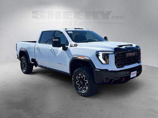 2026 GMC Sierra 2500 AT4X