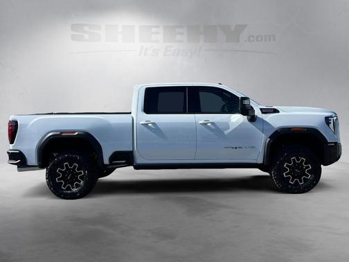 2026 GMC Sierra 2500 AT4X