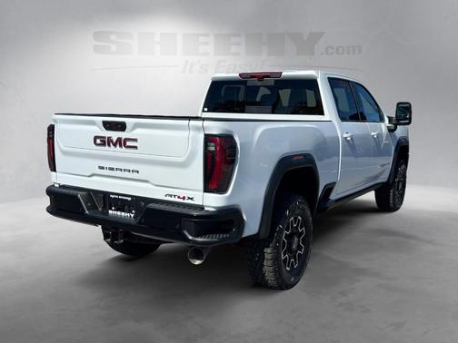 2026 GMC Sierra 2500 AT4X