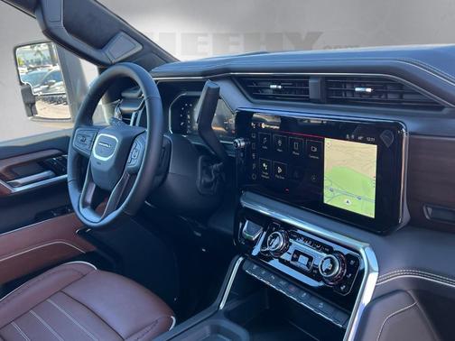 2026 GMC Sierra 2500 Denali Ultimate