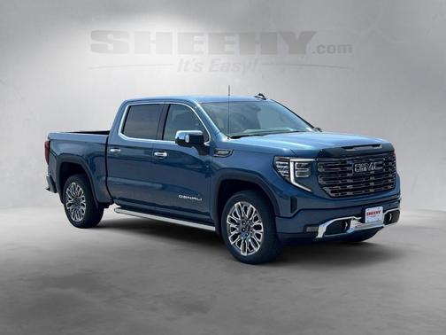 2025 GMC Sierra 1500 Denali Ultimate