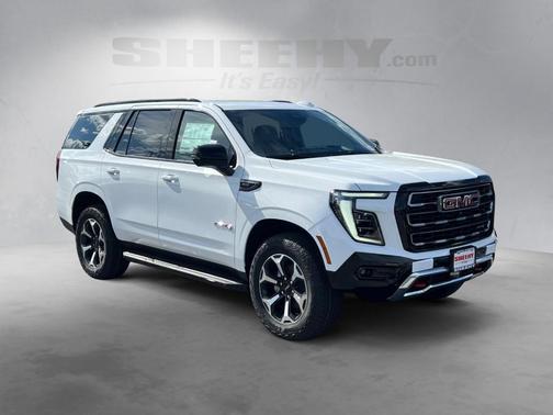2026 GMC Yukon AT4