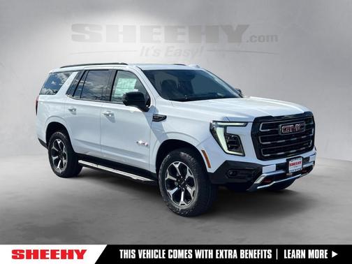2026 GMC Yukon AT4