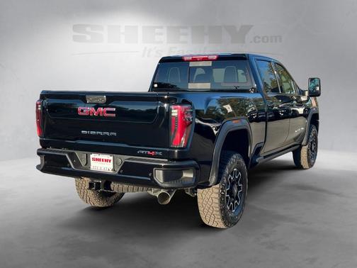 2026 GMC Sierra 2500 AT4X