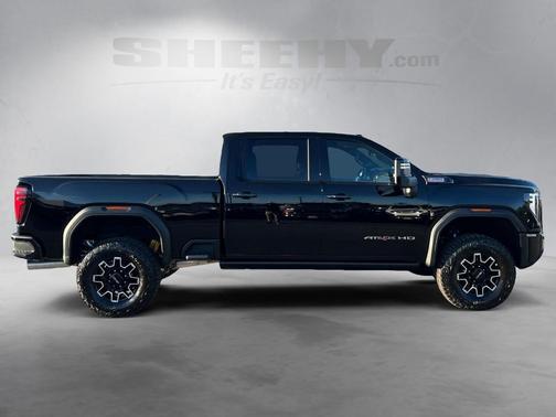 2026 GMC Sierra 2500 AT4X