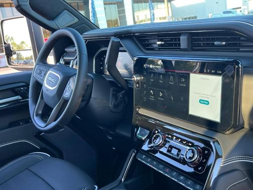 2026 GMC Sierra 2500 AT4X