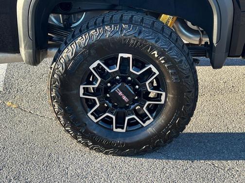 2026 GMC Sierra 2500 AT4X