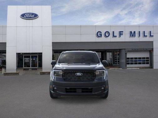 2025 Ford Maverick Lobo High
