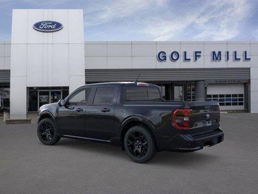 2025 Ford Maverick Lobo High