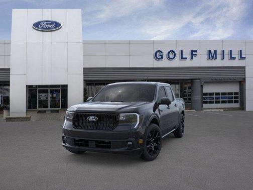 2025 Ford Maverick Lobo High