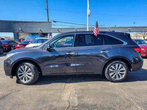 2014 Acura MDX 3.5L Technology Package