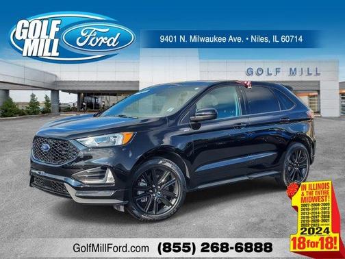 2024 Ford Edge ST Line