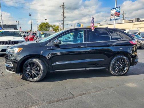 2024 Ford Edge ST Line